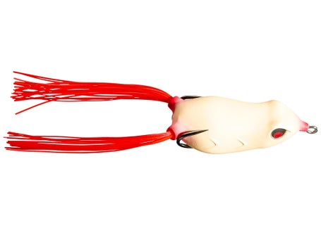 Copper Red Baits Wave Frog