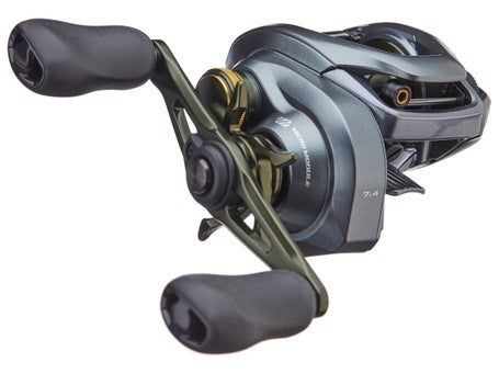 Shimano Tranx Baitcasting Reels – Tackle World