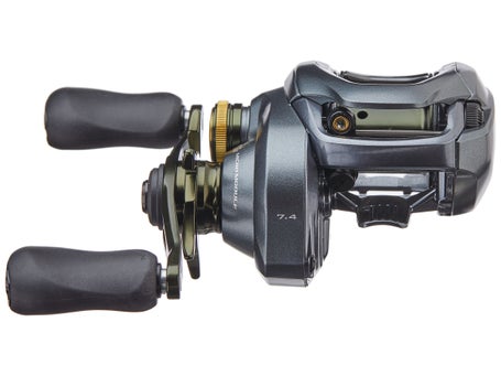 Shimano Curado 150 DC Baitcasting Reels - ICAST Best Freshwater Reel —  Discount Tackle