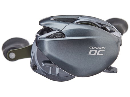 Shimano Curado 150 DC Casting Reel