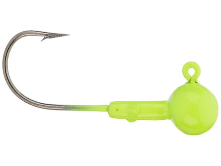 Lelands Lures Crappie Magnet Double Cross Jig Heads