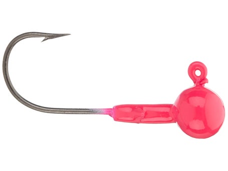 Lelands Lures Crappie Magnet Double Cross Jig Heads