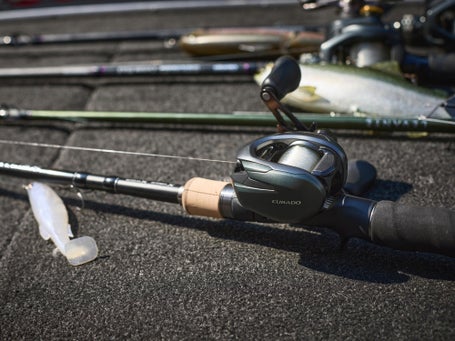 Shimano CU150HGM Curado 150 M Baitcasting Reel Shimano CU150HGM Curado 150 M Baitcasting Reel