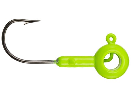 Leland Lures Pop-Eye Jigs 2-Pack