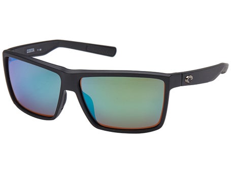 Costa Del Mar Rinconcito Sunglasses Matte Gray / Green Mirror 580G