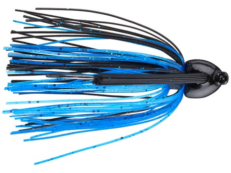 Crock-O-Gator Zapper Jig - EOL 1/2 oz / Green Pumpkin