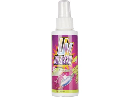 Crystal Clear UV coating for hard baits, UV blast, lure paint, 1