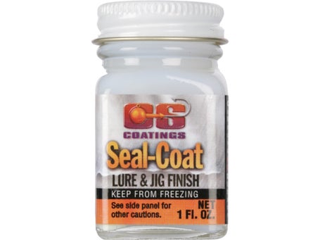  CS Coatings UV Blast! Clear Seal Coat 1 oz. : 運動和戶外活動