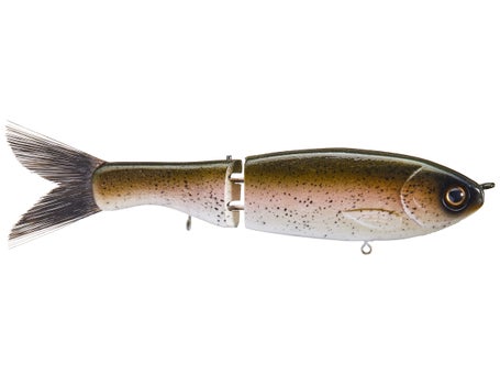 Clutch Swimbait Co. Darter Glide Bait