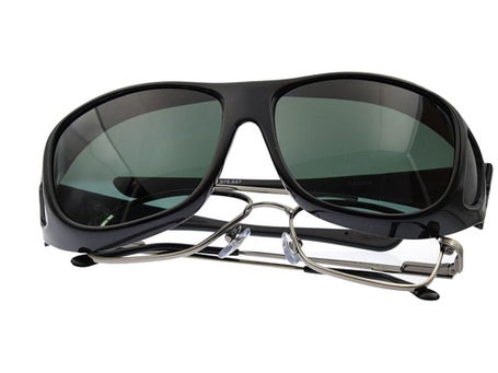Cocoons Slim Line Sunglasses (Medium) Tackle Warehouse