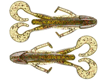 Creme Lures Speed Scremer 6pk