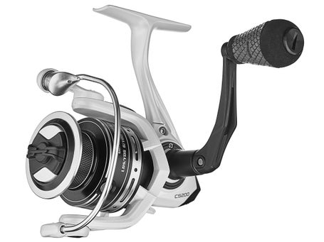 New NIP LEW'S Mr. Trout Speed Spin SPINNING REEL MTS75 Speed Rotor GRAPHITE