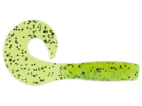 Chompers Single Tail Grub 18pk