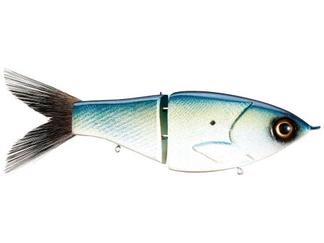 Clutch Swimbait Co. OG Glide Bait 