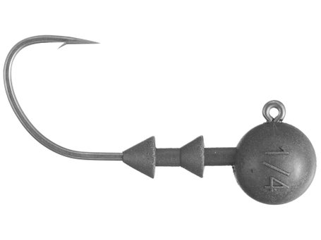 Cipher Fishing Tungsten Ball Head 3pk