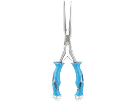 Cuda Titanium Bonded 10.25 Long Needle Nose Plier