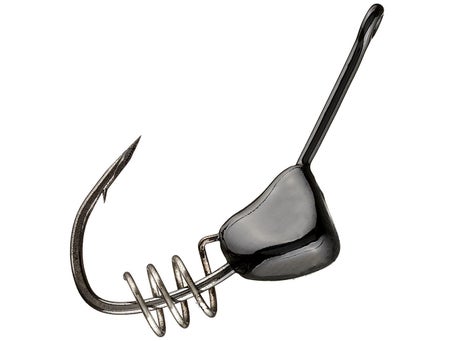 Core Tackle Straight Shank Wacky Shot 3pk