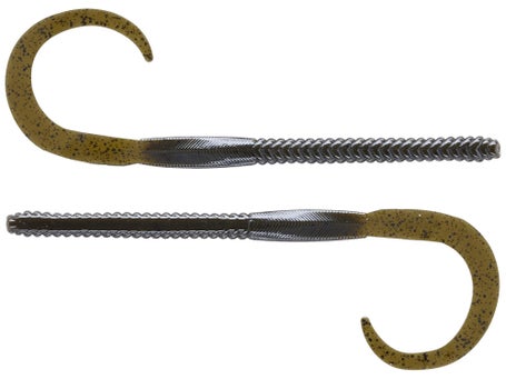 Fishing with Curly-Tail Soft-Baits - The Fishing Website