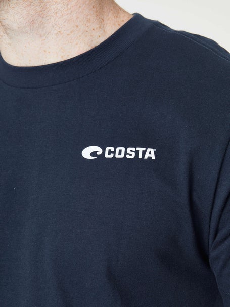 Costa Del Mar Topwater Short Sleeve Shirt Tackle Warehouse