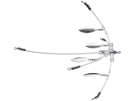 Tornado Innovation CUR Evolution Finesse Bladed