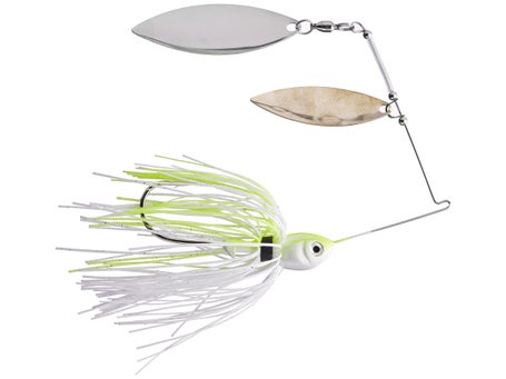 Crusher Lures Big Bag Blades Double Willow Spinnerbaits