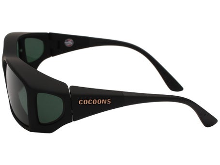 Cocoons Wide Line Sunglasses (M Large) Tackle Warehouse