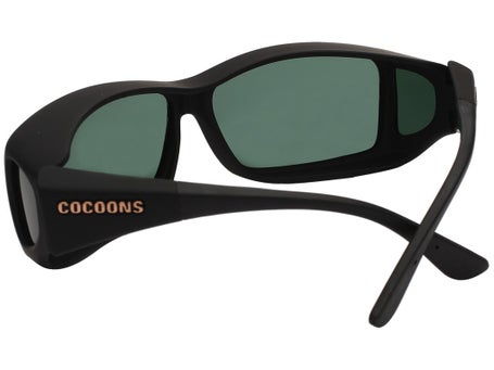 Cocoons Wide Line Sunglasses (M Large) Tackle Warehouse