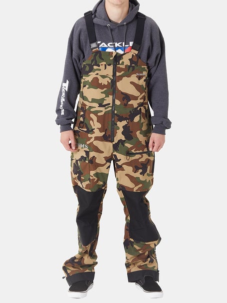 Simms CX Bibs | Tackle Warehouse