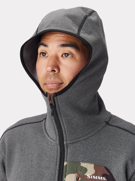 Simms Logo Hoodie