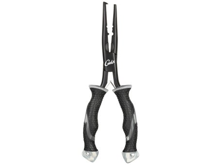 Cuda Mark Zona Series 8.75 Needle Nose Pliers