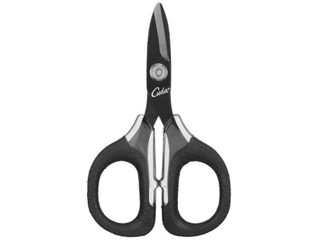 Cuda Mark Zona Series 5.5 Large Braid Shear