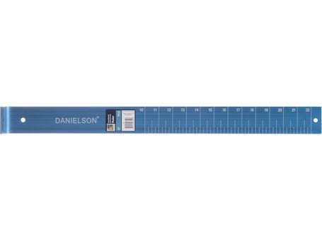 Alumicolor - 22 Fish Ruler Promotional Product, Available in 7 different  colors - EngineerSupply