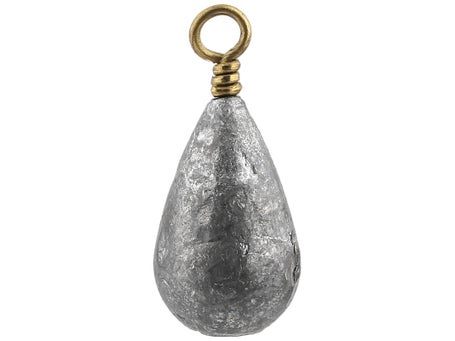 Bell Sinker With Swivel 