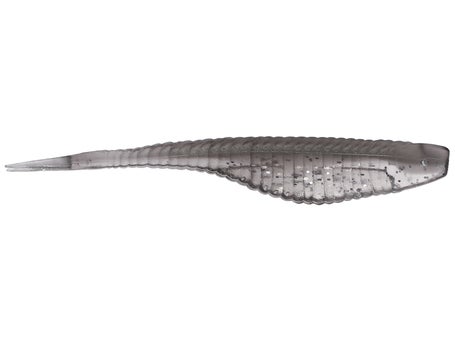 Damiki's Three-inch Armor Shad - In-Fisherman