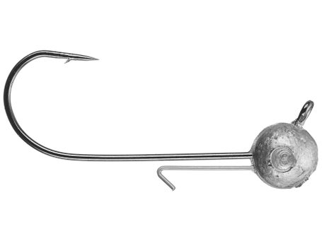 Set The Hook Flatty Jig Head - 1/8 Oz