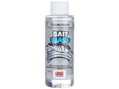 AIR BRUSH CLEANER AND SOLVENT