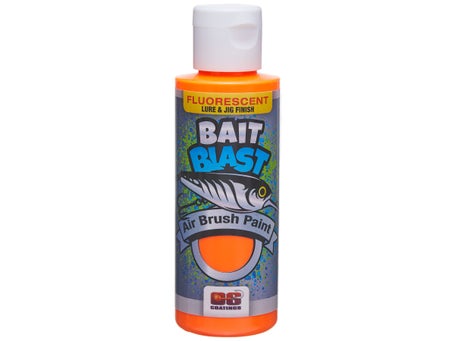 Do-it Bait Blast Air Brush Paint Fluorescent