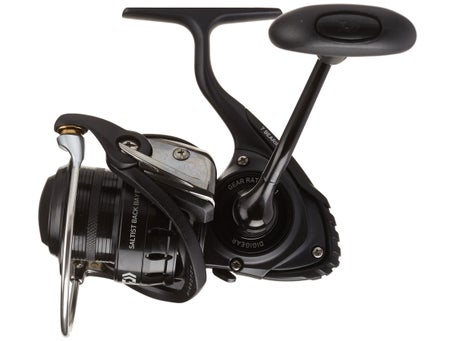 Daiwa All Saltwater Spinning Reel 5.7: 1 Gear Ratio Fishing Reels for sale