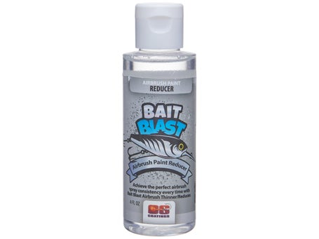 Bait Blast Air Brush Paint - Iridescent