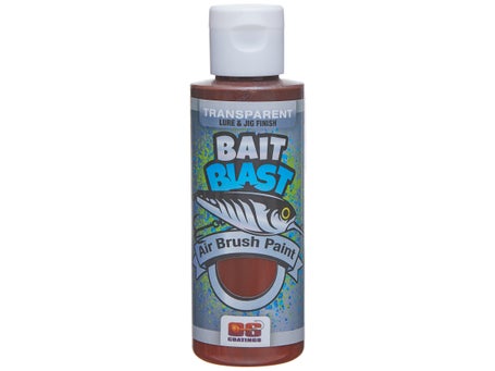 Do-it Bait Blast Air Brush Paint Transparent