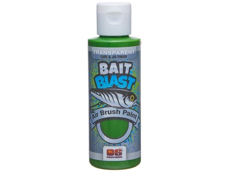 Bait Blast Air Brush Paint - Transparent