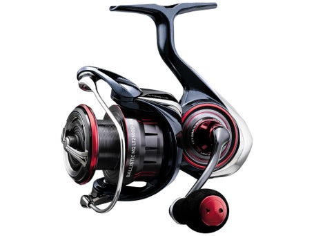 Daiwa Ballistic MQ LT Spinning Reel\