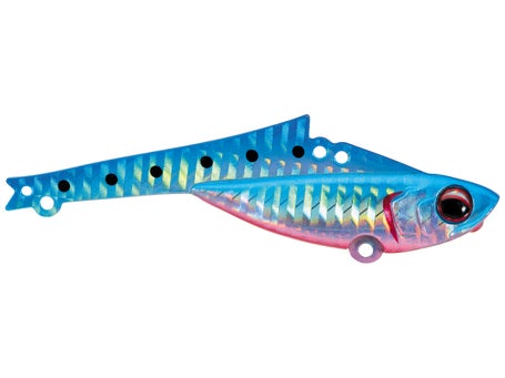 Daiwa Bull Steel Blade Bait - 45g - Blue Pink