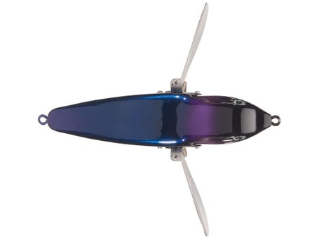 Defiant Bird Topwater Crawler Black Bird