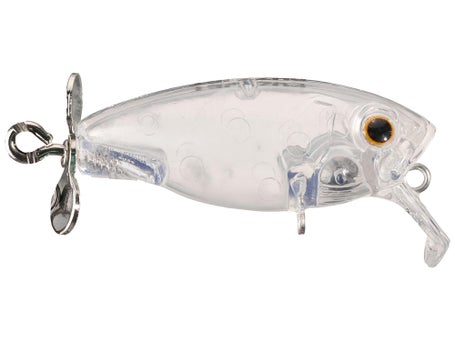Deps Buzzjet Trout Model Wakebait