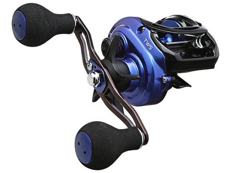 Daiwa Coastal SV TW 150 Baitcasting Reel for Inshore Saltwater Fishing