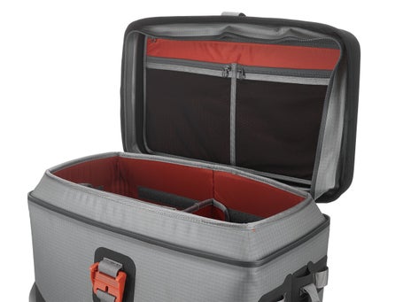 Simms Dry Creek Boat Bag - Greystone - Waterproof Tackle Bags