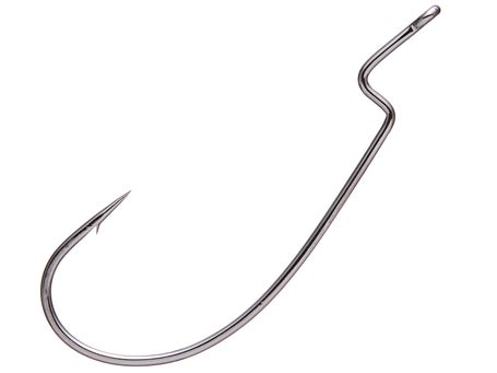 Decoy Worm 25KG Wide Gap Offset Worm Hooks - Size 4/0 di Jdm Lures  Indonesia | Tokopedia