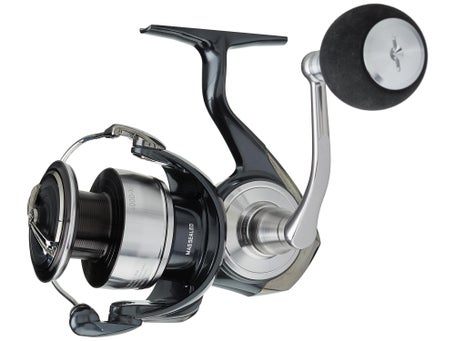 daiwa saltist 5000 sw 5.6:1 Gear Ratio 9 Bearings Spinning Reel, 37.40