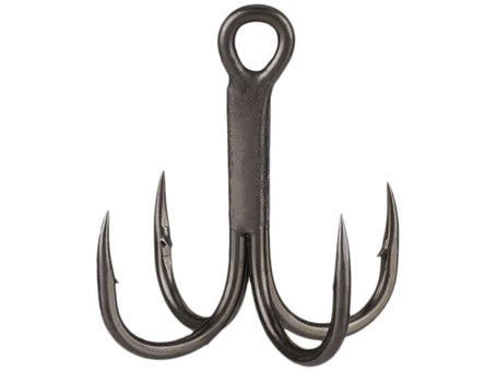 Decoy X-S21 Treble Hook 4 Point Strong hooks Size 1 (7028)